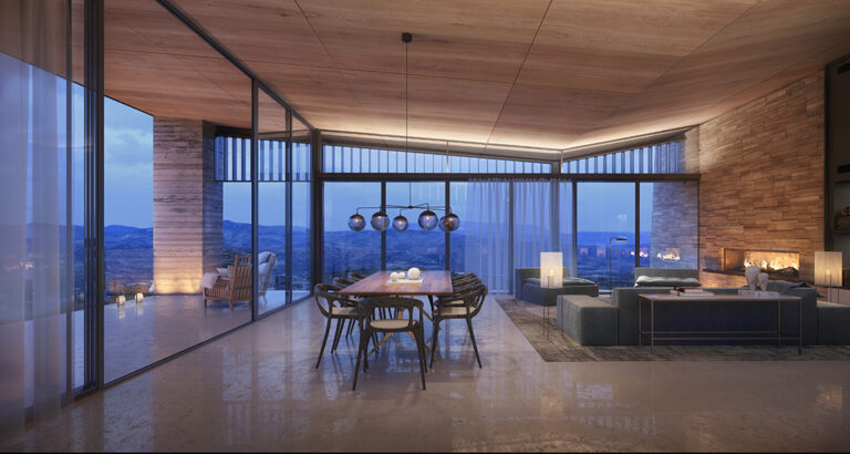 View_04 Interior Living Space